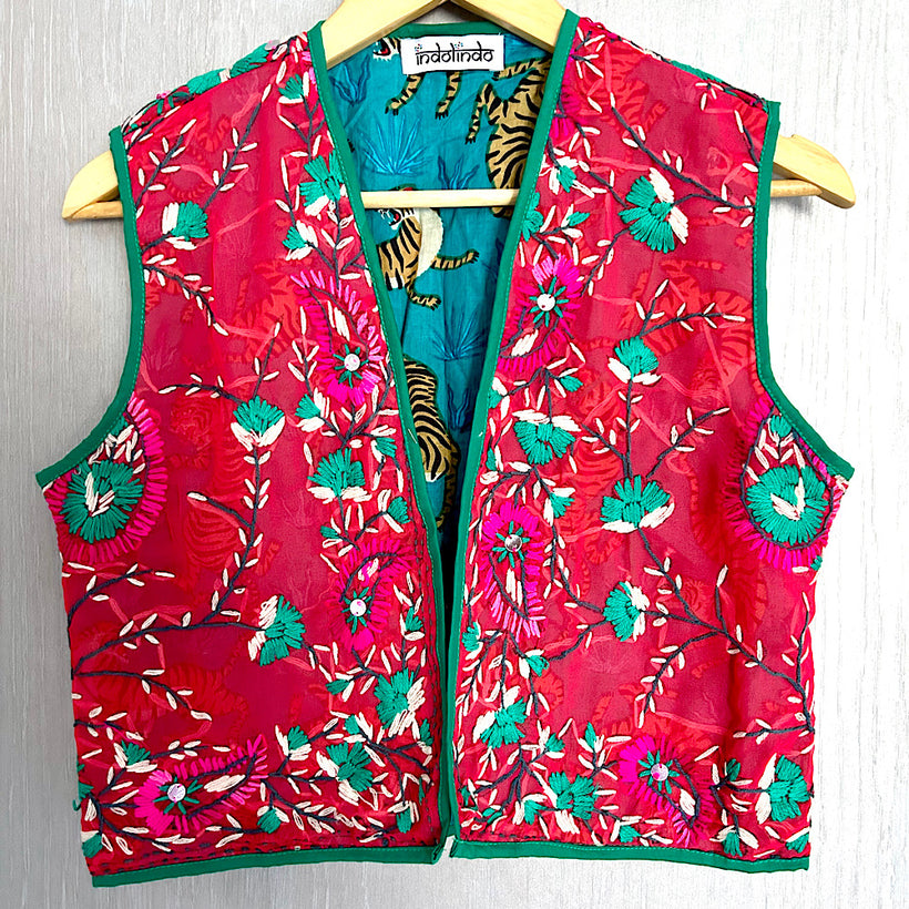 Bohemian Handcrafted Jackets